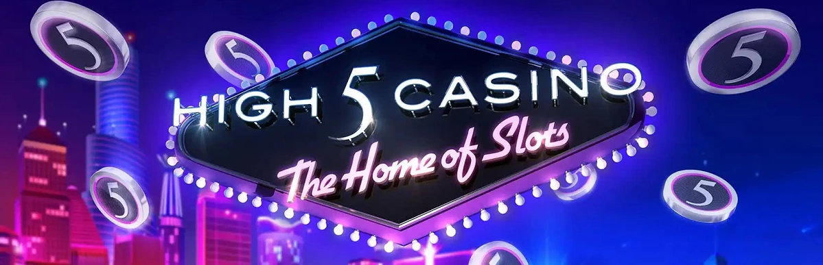 Top 5 Online Casinos of 2025